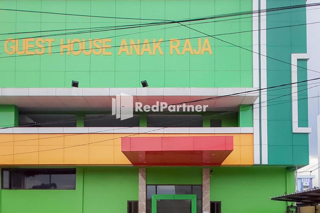Guest House Anak Raja Pangkalan Bun Syariah Mitra Reddoorz Εξωτερικό φωτογραφία